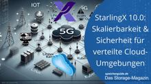 StarlingX 10.0 mit verbesserter Skalierbarkeit & Sicherheit