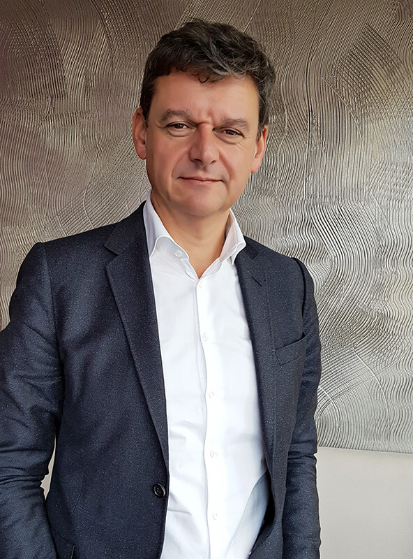 Klaus Seidl, Cohesity (Foto: Stefan Girschner)