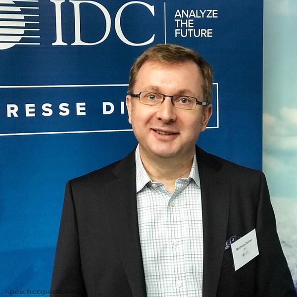 Matthias Zacher, IDC