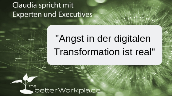 Christian Delez: »Angst ist real in der Digitalen Transformation«