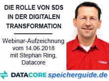 Die Rolle von SDS in der digitalen Transformation