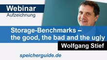 Storage-Benchmarks – the good, the bad and the ugly