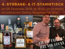 Storage- & IT-Stammtisch in München