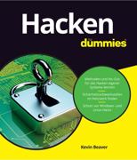 Verlosungsaktion für drei Bücher »Hacken für Dummies«