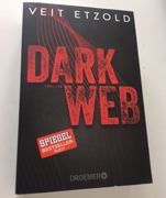 Verlosungsaktion für vier Bücher »Dark Web«