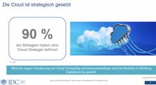 IDC zur Multi-Cloud: Durchbruch bis 2020