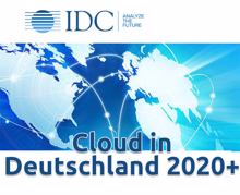 IDC-Studie: Multiple-Cloud startet in Deutschland durch