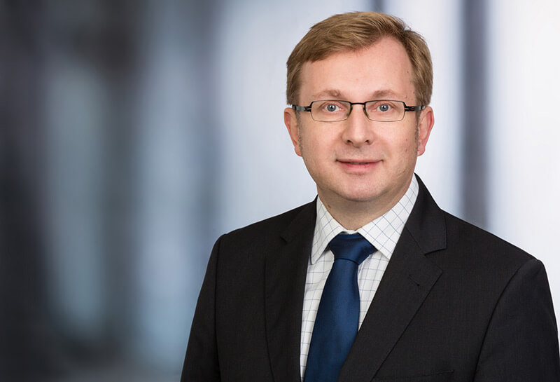 Matthias Zacher, IDC