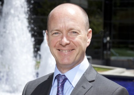 Nick Banks, Vice President EMEA und APAC von der Imation-Tochter Ironkey