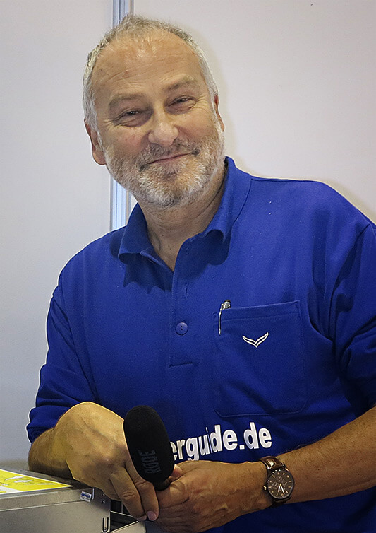 Engelbert Hörmannsdorfer, speicherguide.de