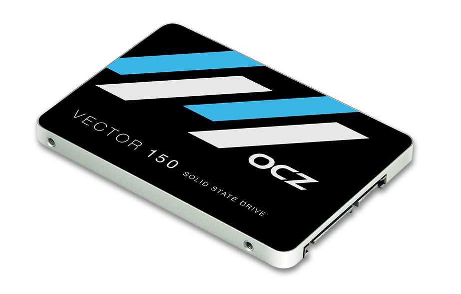 »Vector 150«, die aktuelle SSD-Vorgängerversion der kommenden »Vector 180« (Bild: OCZ)