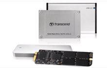 Transcend stellt »JetDrive SSD«-Upgrade-Kits für Macbooks vor