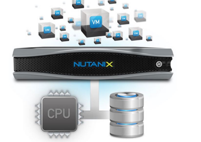 »Virtual Computing Platform« vereint Server, Storage, Netzwerk und Virtualisierungsplattform (Bild: Nutanix)