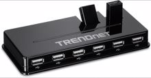 Trendnet bringt 10-Port-USB-Hub »TU2-H10«