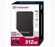 Transcend erweitert um schnelle USB-3.0-SSDs mit bis zu 1 TByte