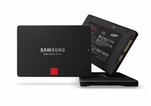 Samsung führt 3D-V-NAND-Flash erstmals in Consumer-SSD ein