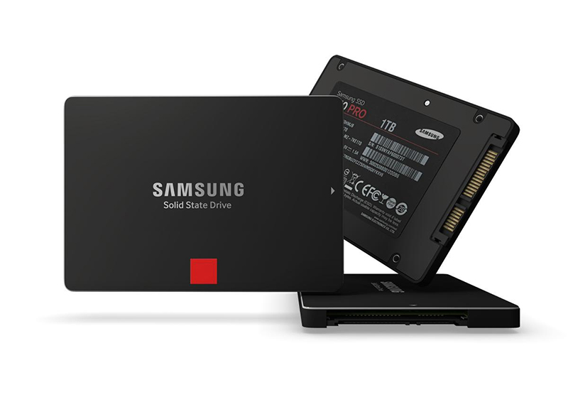 Samsung »850 PRO« 