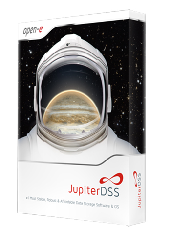 Open-E »JupiterDSS«