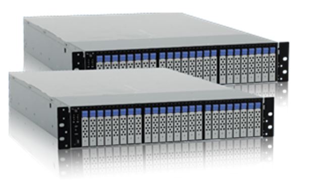 »rapidCore G2«-Modelle jetzt »DataCore SANsymphony V10«-zertifiziert (Bild: N-Tec)