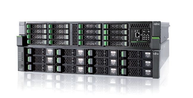 »ETERNUS CS800 S5« mit vielen Disaster-Recovery-Funktionen (Bild: Fujitsu)