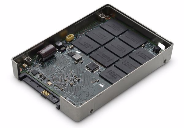 »UltraStar«-SSD mit 12-Gbit/s-SAS-Schnittstelle (Bild: HGS)