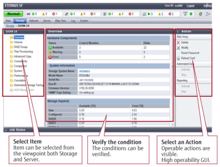 Fujitsu vereinfacht Einstieg in »Eternus DX«-Speichersysteme