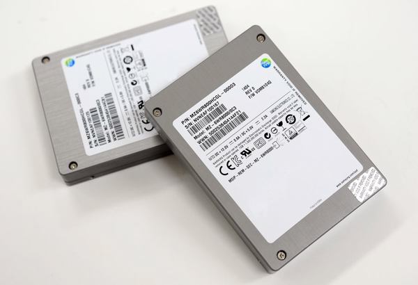 SSD-Modell SM1623 mit Kapazitäten von bis zu 800 GByte verfügbar (Bild: Samsung)