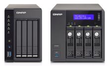 Qnap: NAS-Serie TS/SS-x53 verfügt bis zu 8 GByte Hauptspeicher