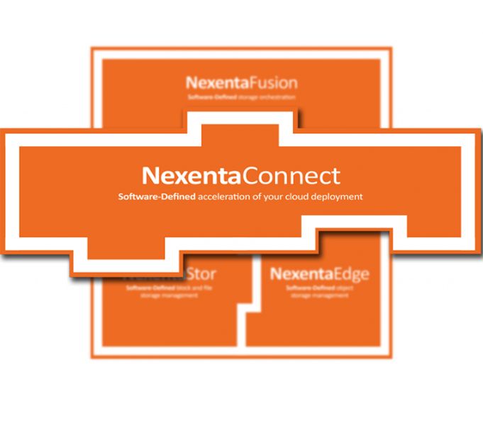 »NexentaConnect« reiht sich in die Nexenta-Familie ein (Bild: Nexenta Systems)