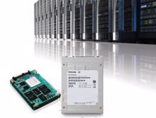 Toshiba-Enterprise-SSDs jetzt im Vertrieb bei Memorysolution