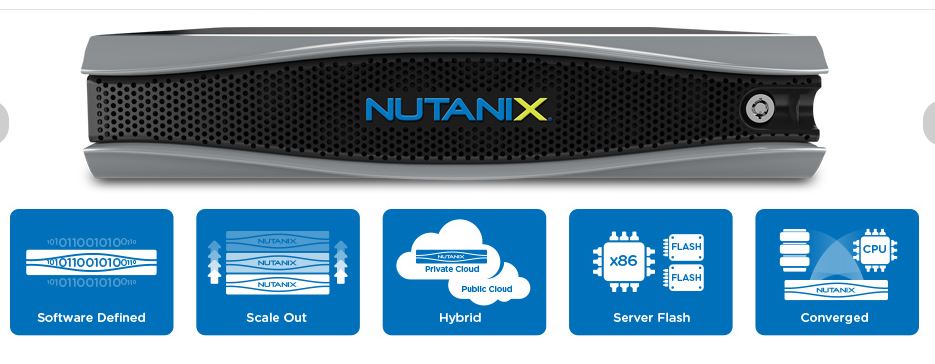 Nutanix-Systeme eignen sich für die derzeit heißesten IT-Märkte (Bild: Nutanix)