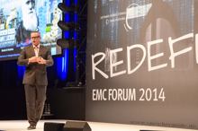 EMC Forum 2014: Mitschnitt Keynote & Paneldiskussion