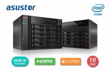 Asustor bringt zwei NAS-Systeme mit neuesten Intel-CPUs