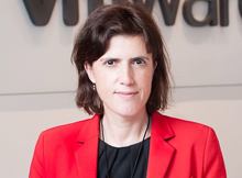 Simone Frömming wird neue Deutschlandchefin bei Vmware