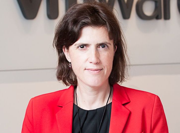 Simone Frömming, Country Managerin Germany, Vmware