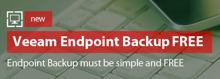 Veeam plant »Endpoint Backup Free«-Standalone-Lösung