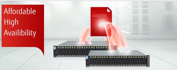 »ETERNUS Storage Cluster« macht Disaster-Recovery erschwinglich (Fujitsu)