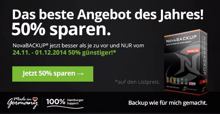 Achtung: viele Sonderangebote zum Black Friday am 28.11.2014