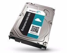 Seagate bringt »Enterprise NAS HDD«-Festplatte für NAS-Systeme