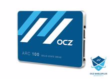 NAS-Spezialist Qnap empfiehlt die »ARC 100«-SSD-Serie von OCZ