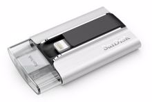 Sandisk bringt mit »iXpand« USB-Flash-Drives für iPhone und iPad