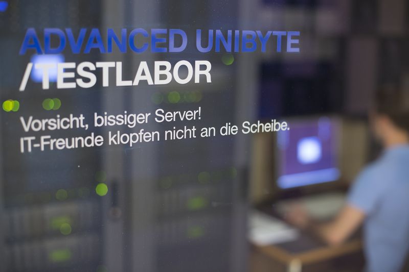 Advanced-Unibyte-Testlabor (Bild: Advanced Unibyte)