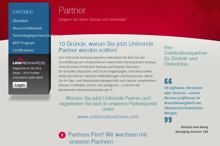 Unitrends baut Channel mit Partnerprogramm und Partnerportal aus