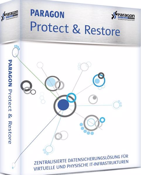 »Paragon Protect & Restore 3.5« bietet eigenen speziellen nativen Sicherungsmodus (Bild: Paragon Software)