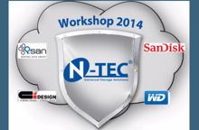 N-Tec informiert auf Workshop-Tour intensiv über Vmware vSAN