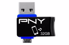 PNY bringt Dual-USB-Stick mit USB- und Micro-USB-Anschluss