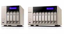 Qnap bringt erstmals NAS-Serie mit AMD-Prozessoren