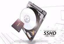 Toshiba stellt zweite Generation von SSHD-Laufwerken vor