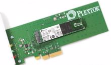 Plextor bringt SSDs mit schneller PCIe-Schnittstelle