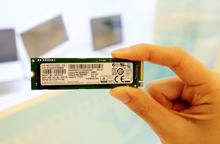 Samsung brilliert mit der schnellsten M.2-PCIe-SSD